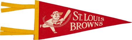 1940s St Louis Browns